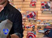 figurines Hasbro Captain America enfin dévoilées