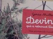 Devine, retrouvé Teddy, promenade invisible