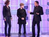 Justin Bieber Paris drague Sandrine Quétier plateau Inside (vidéo)