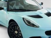 Lotus Elise Club Racer lourd chez