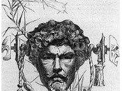 Jean Richepin Masque Cabri Cité Gemmes