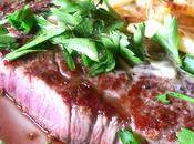Eloge steak-frites