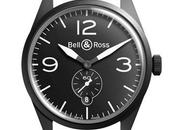 Baselworld 2011: Bell&amp;Ross; deux nouveautés dans collection Vintage Original Carbon