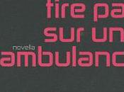 livre jour tire ambulance”, Francis Mizio