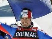 Jean-Baptiste Grange, champion monde slalom