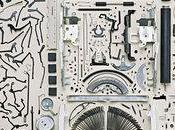 Composition d'une machine écrire...