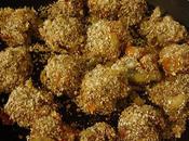 Boulettes viande carotte/cumin