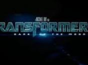 Transformers nouveau spot lors Miles Daytona