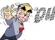 DESSIN PRESSE: poupée fait "non, non, non"