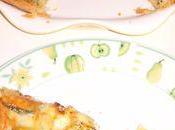 Tarte courgettes pommes terre