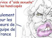 DESSIN PRESSE: Roselyne, toujours volontaire