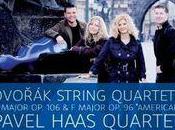 Quatuor Pavel Haas Dvořák phénoménal