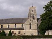 Paysages Normandie: Eglise Ryes