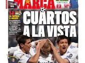 Benzema encensé presse espagnole