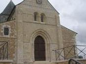 Paysages Normandie: Eglise Saint-Germain Manéglise