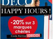 Happy Hours spécial Déco Autreshop