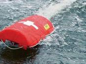 Emily, robot sauveteur mers