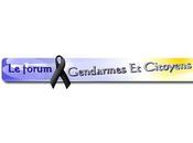 Reportage forum Gendarmes Citoyens