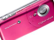 Sony Ericsson W61S rose bien plus encore