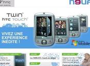 Concours: packs Twin Touch d’abonnement forfait TWIN Neuf Mobile gagner