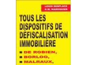 dispositifs défiscalisation immobilière (Livre)