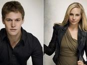 Vampire Diaries saison Candice Accola parle Matt Caroline