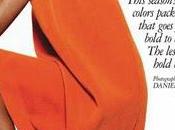 “What’s Bright Now” Harper’s Bazaar Mars 2011