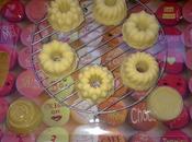 première expérience savonneuse... Mission démoulage