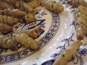 Crosnes entomologie cuisine