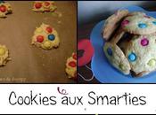 Cookies smarties