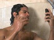 Votre iPhone vous suit partout, même sous douche...