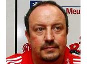 Benitez veux retourner Angleterre