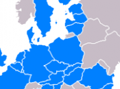 PIB/hab. régionaux européens 2008