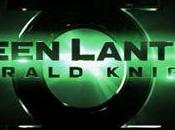 Bande-annonce film d'animation Green Lantern: Emerald Knights