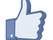 Facebook: Désormais vous partagez “aimez”