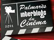 Palmarès Interblogs sorties cinéma février 2011