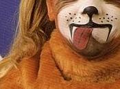 Maquillage carnaval chien