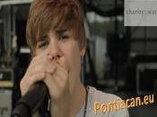 Justin Bieber Usher souhaite "Bon Anniversaire façon (Vidéo)