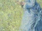 Pierre-Auguste Renoir, Femme cueillant Fleurs
