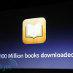 iBookstore millions ebooks téléchargés