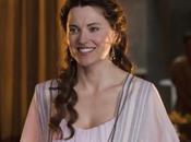 Spartacus Blood Sand saison Lucy Lawless parle Lucretia (spoiler)