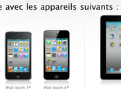 Officiel l’iPhone supportera