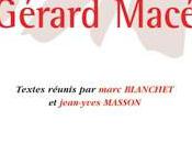 Revue Sciences Humaines, 297, 1,2010 "Gérard Macé"