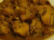 POULET CURRY Calimerotte