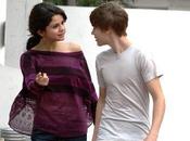 Justin Bieber passé anniversaire avec chérie Selena Gomez