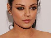Maquillage inspiree Mila Kunis