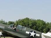 Curtiss P-40 "Warhawk" F-AZKU