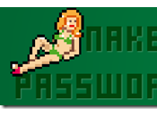 petite femme 8-Bits Naked Password