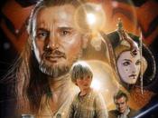 Star Wars film ''La Menace fantôme'' cinéma 2012