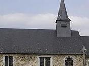 Paysages Normandie: Eglise Noards